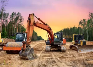 Contractor Equipment Coverage in Tampa, Odessa, Lutz, Hillsborough County, FL