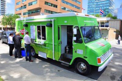 Food Truck Insurance in {[Field:Home City}} by McFadden Insurance Services