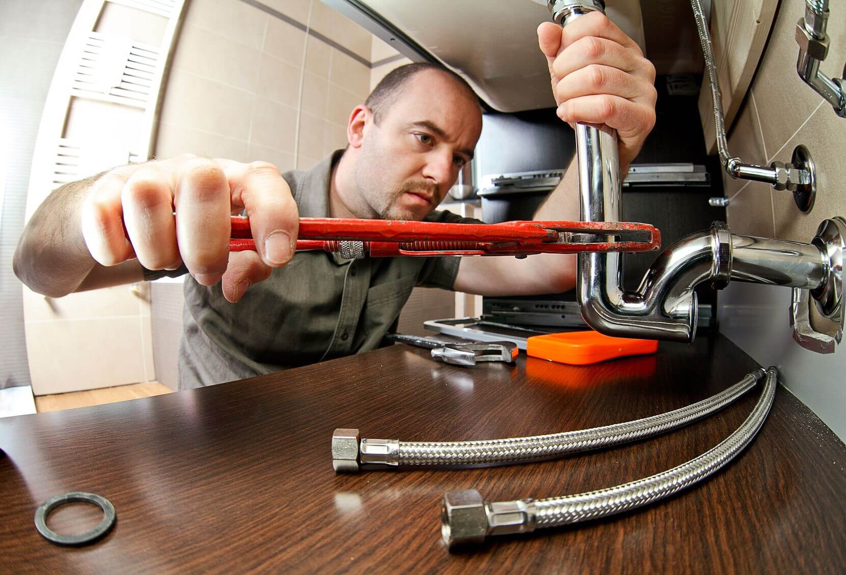 Tampa, Odessa, Lutz, Hillsborough County, FL Plumbing Insurance