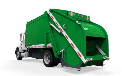 Garbage Truck Insurance in Tampa, FL